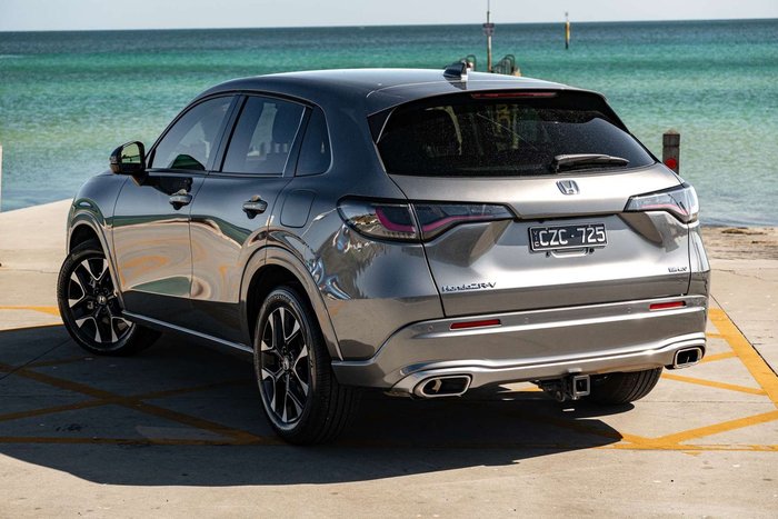 2024 Honda ZR-V e:HEV LX