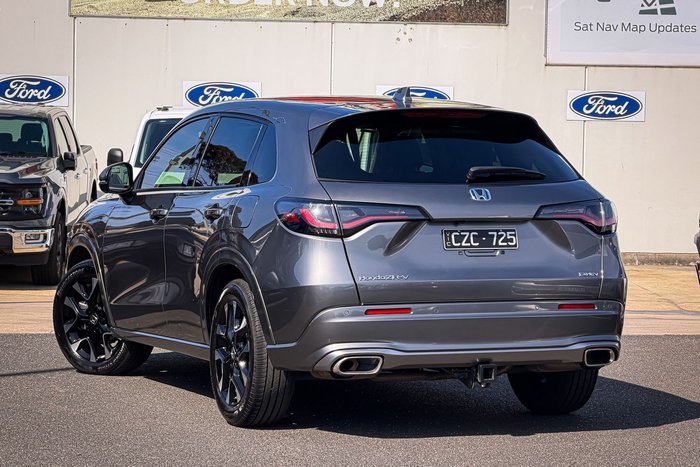 2024 Honda ZR-V