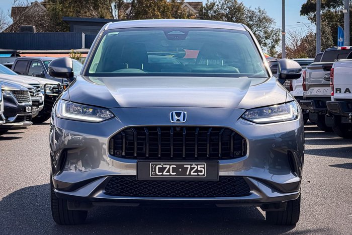 2024 Honda ZR-V