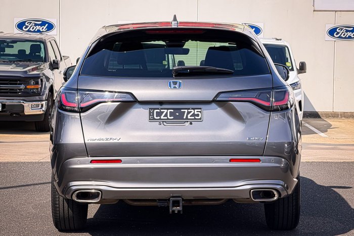 2024 Honda ZR-V