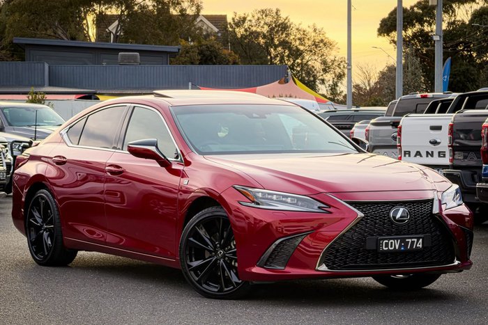 2023 Lexus ES