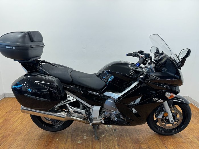2010 Yamaha