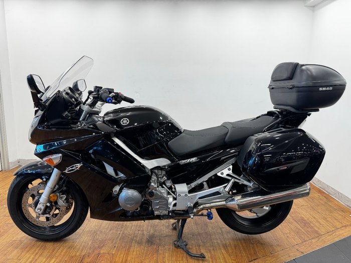 2010 Yamaha FJR1300A