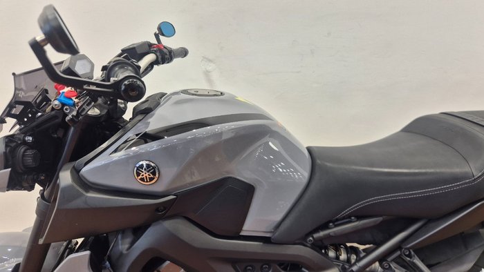 2017 Yamaha MT-09A GREY