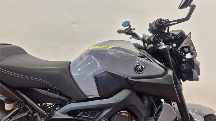 2017 Yamaha MT-09A GREY