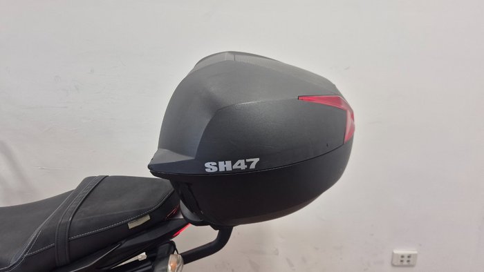 2017 Yamaha MT-09A GREY