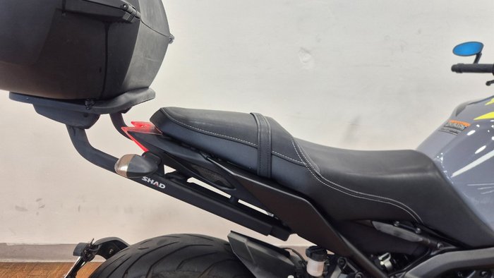 2017 Yamaha MT-09A GREY