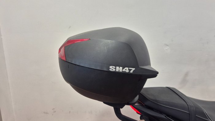 2017 Yamaha MT-09A GREY