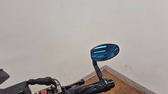 2017 Yamaha MT-09A GREY