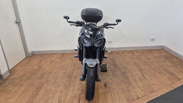 2017 Yamaha MT-09A GREY