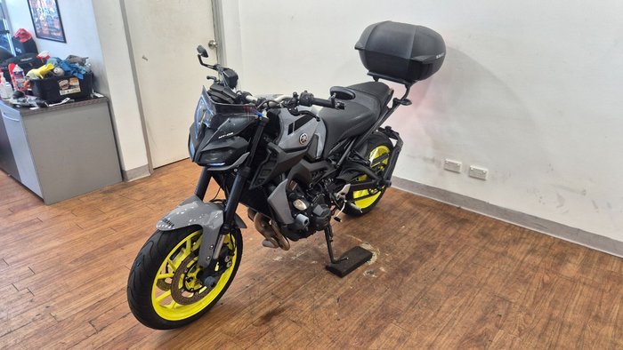 2017 Yamaha MT-09A GREY
