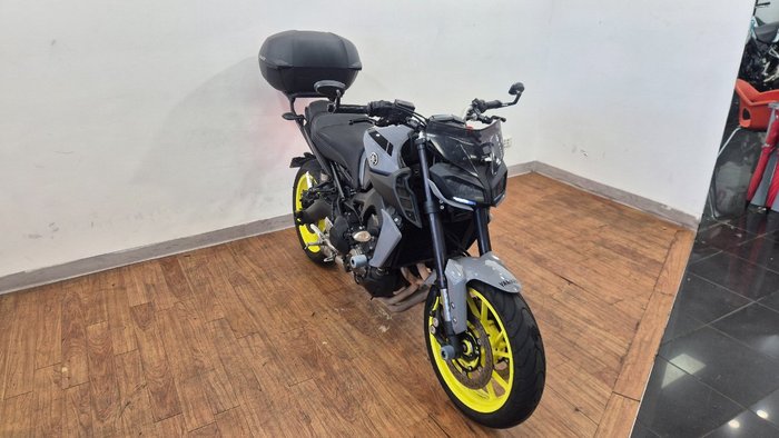2017 Yamaha MT-09A GREY