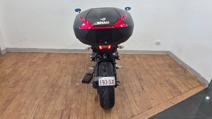 2017 Yamaha MT-09A GREY