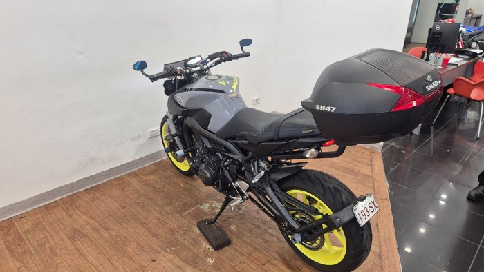 2017 Yamaha MT-09A GREY