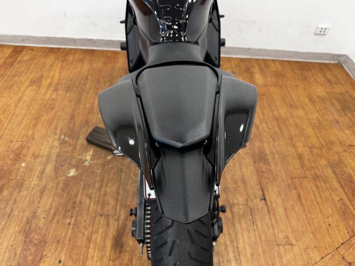 2025 Yamaha YZF-R7LA Black