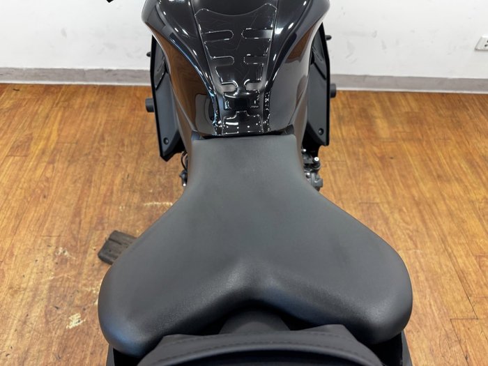 2025 Yamaha YZF-R7LA Black