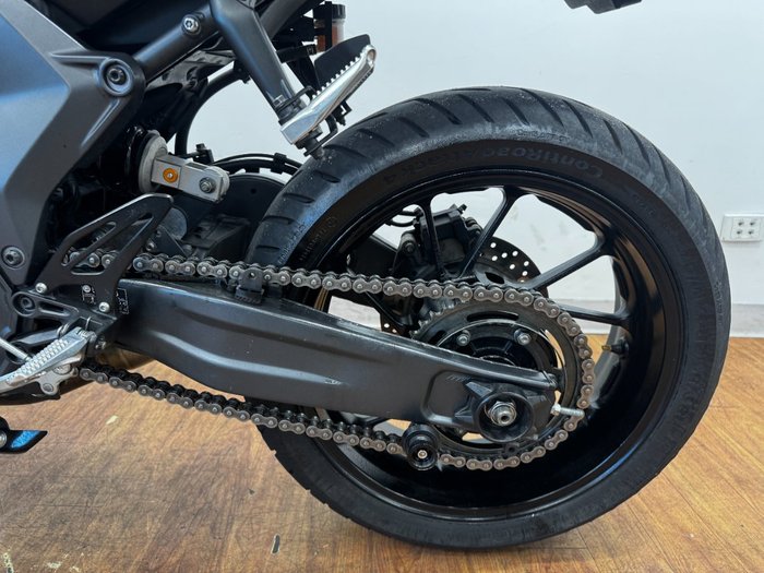 2025 Yamaha YZF-R7LA Black