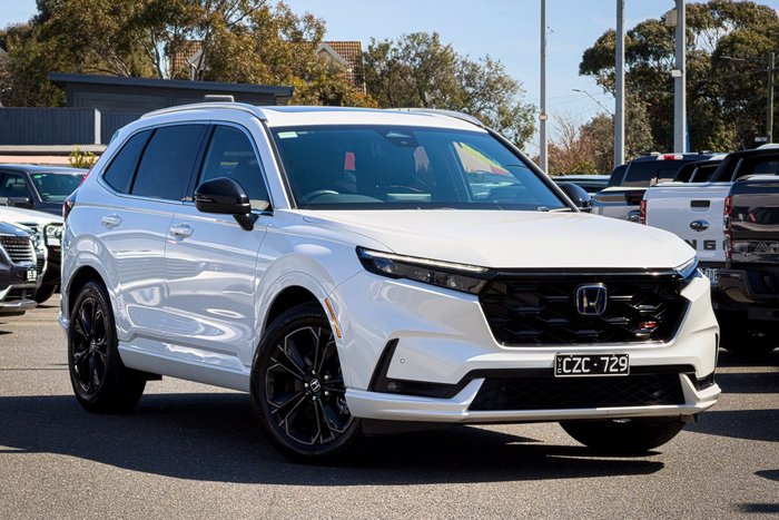 2024 Honda CR-V