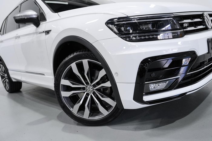 2021 Volkswagen Tiguan 162TSI Highline Allspace
