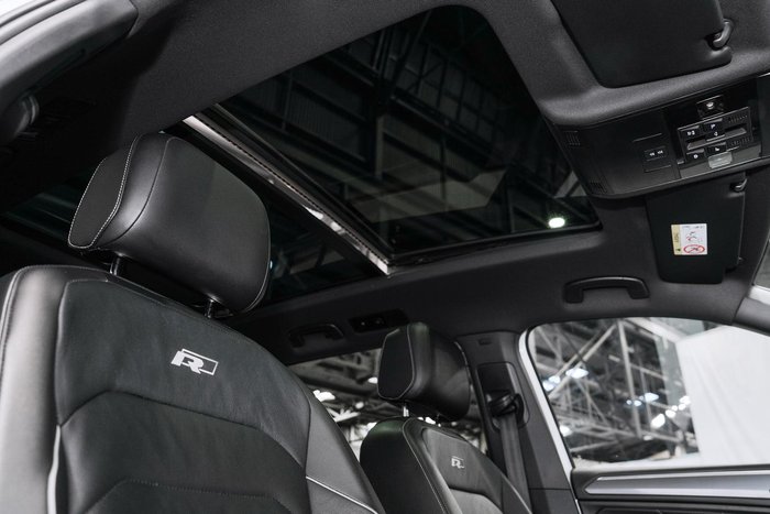 2021 Volkswagen Tiguan 162TSI Highline Allspace
