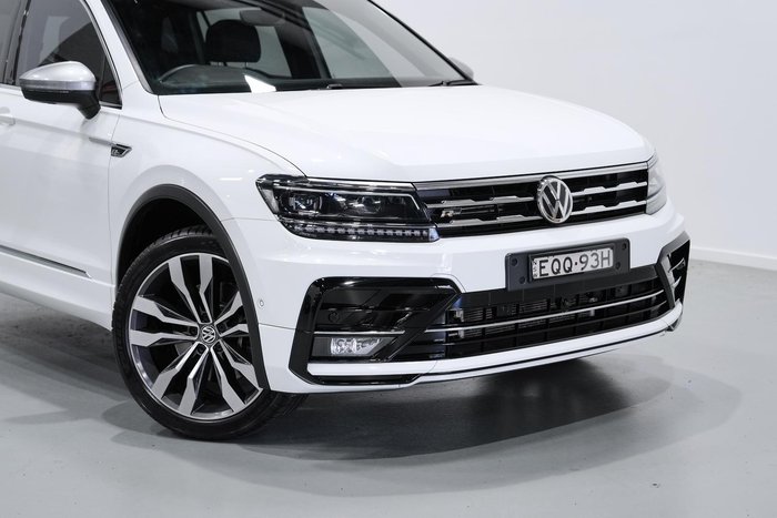 2021 Volkswagen Tiguan 162TSI Highline Allspace