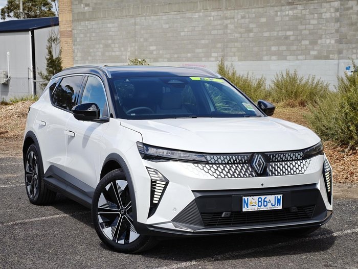2025 Renault Scenic E-Tech Techno Long Range EV87