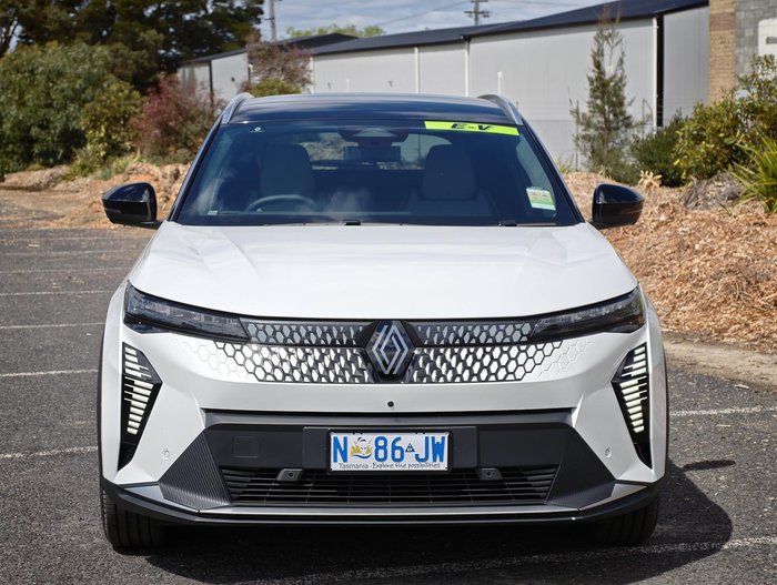 2025 Renault Scenic E-Tech Techno Long Range EV87