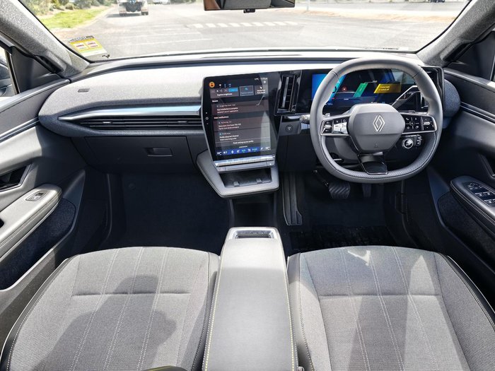 2025 Renault Scenic E-Tech Techno Long Range EV87