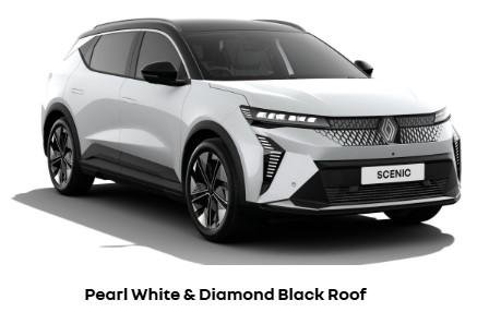 2025 Renault Scenic E-Tech