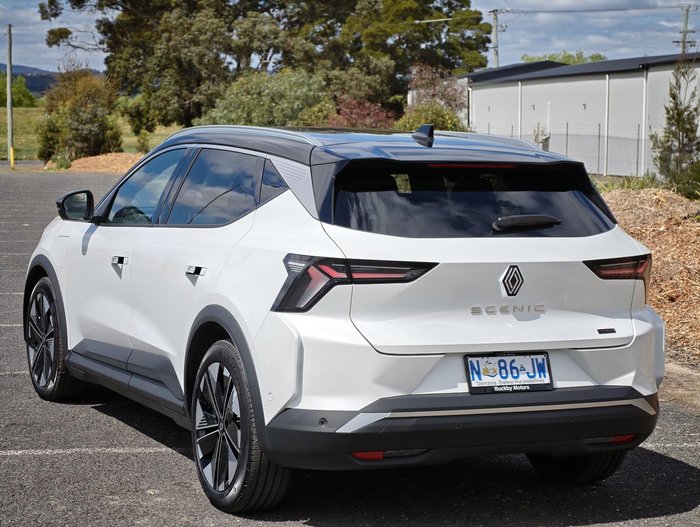 2025 Renault Scenic E-Tech Techno Long Range EV87