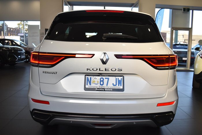 2024 Renault Koleos Evolution