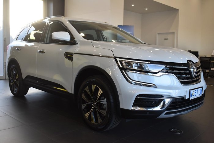 2024 Renault Koleos