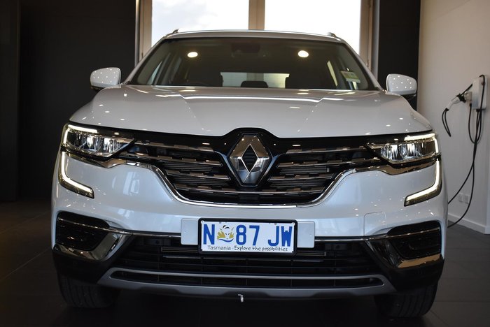 2024 Renault Koleos Evolution