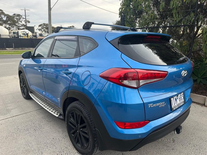 2016 Hyundai Tucson Active X