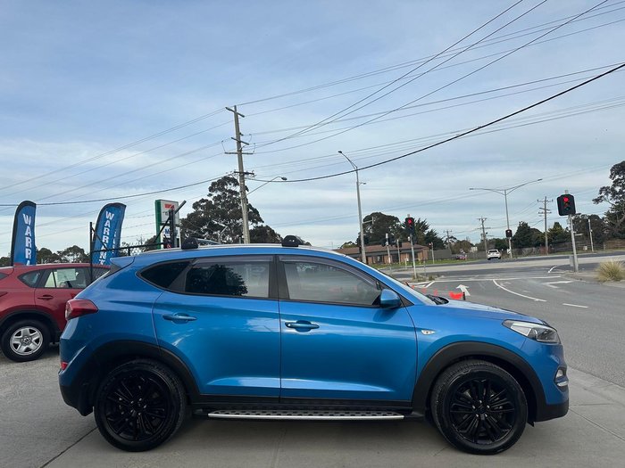 2016 Hyundai Tucson Active X