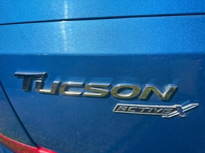 2016 Hyundai Tucson Active X