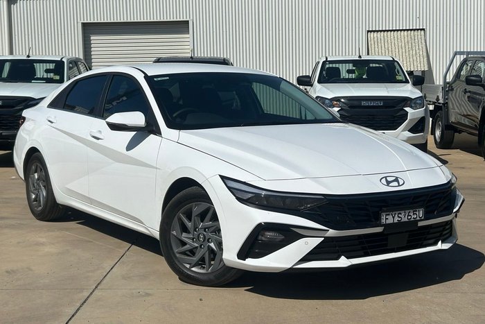 2026 Hyundai i30