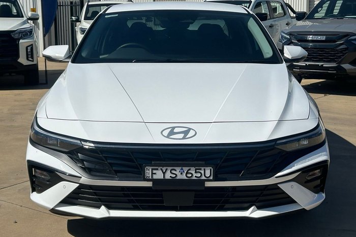2026 Hyundai i30 ELITE