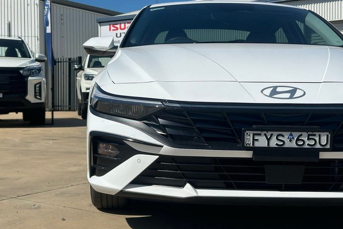 2026 Hyundai i30 ELITE