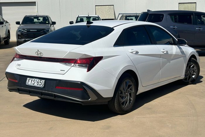 2026 Hyundai i30 ELITE