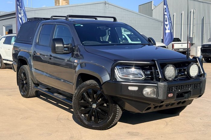 2020 Volkswagen Amarok