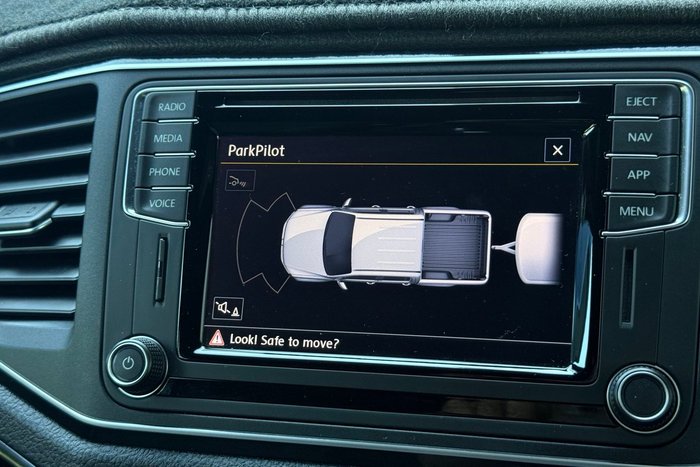 2020 Volkswagen Amarok TDI550 Highline