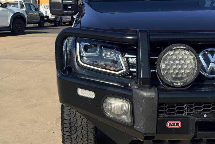 2020 Volkswagen Amarok TDI550 Highline