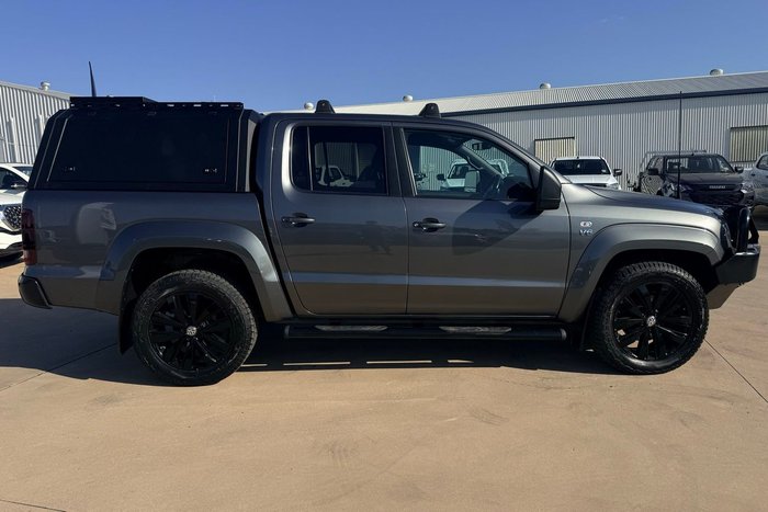 2020 Volkswagen Amarok TDI550 Highline