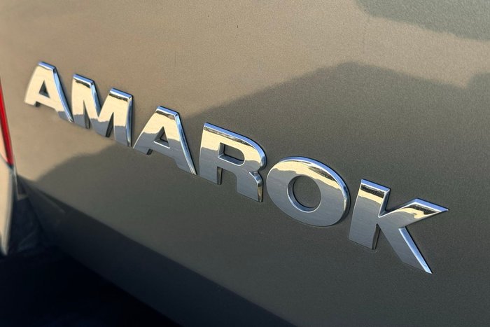 2020 Volkswagen Amarok TDI550 Highline