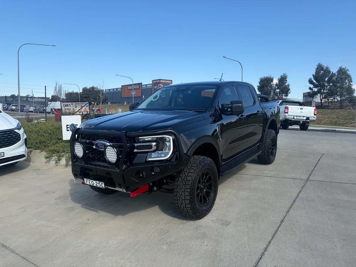 2023 Ford Ranger XLT