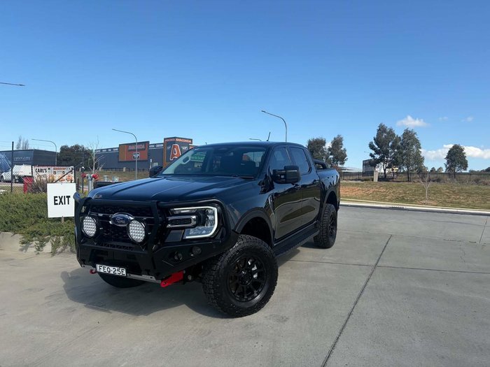 2023 Ford Ranger