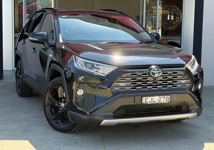 2020 Toyota RAV4