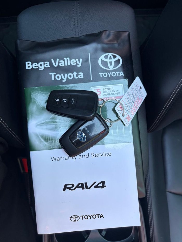 2020 Toyota RAV4