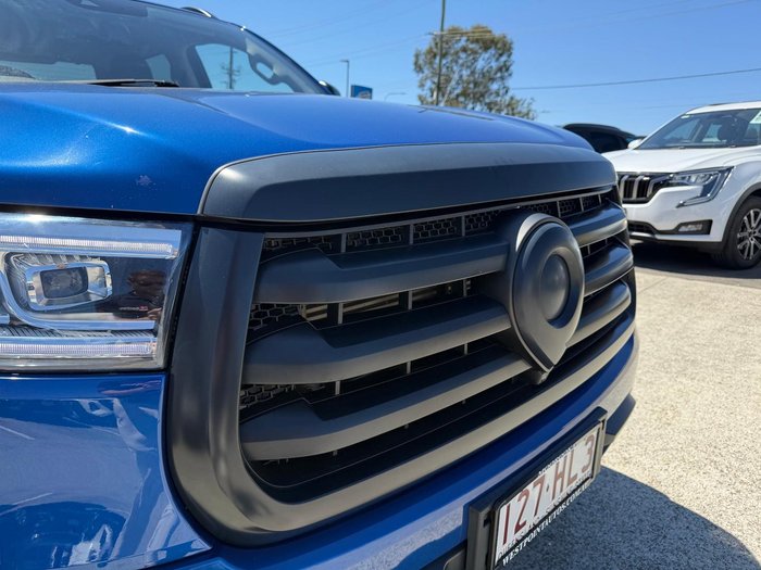 2023 GWM Ute